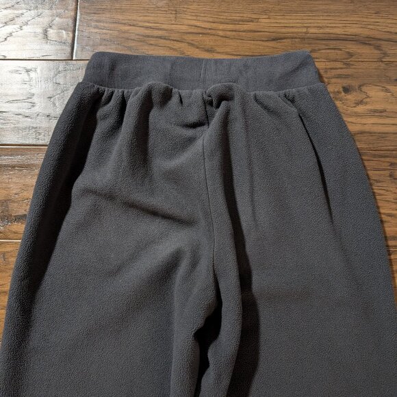 Old Navy 2 piece fleece lounge set Henley top and joggers grey size XS/Small - Picture 14 of 16